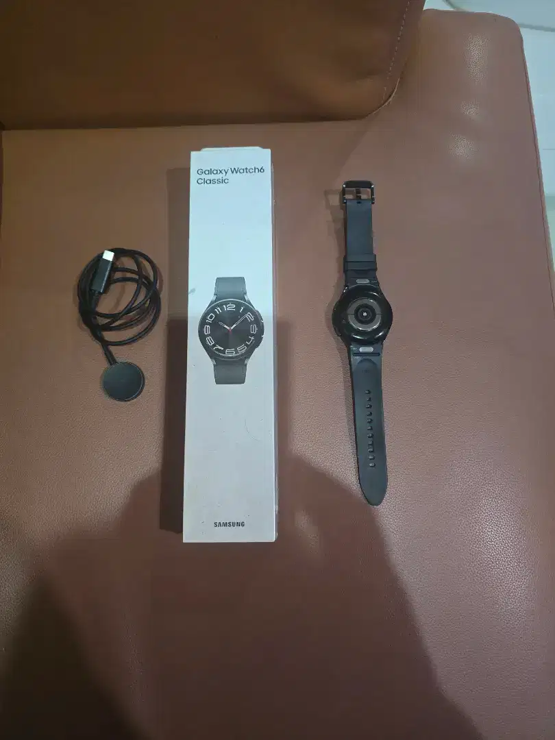 Jual Samsung Smart Watch 6 Classic 43 mm