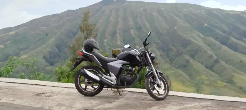 Megapro mono 2011