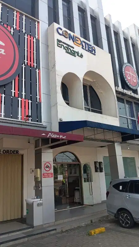 RUKO DI JLN RAYA RAWA BUNTU BSD 3 LANTAI KAFE RESTO SALON BIMBEL USAHA