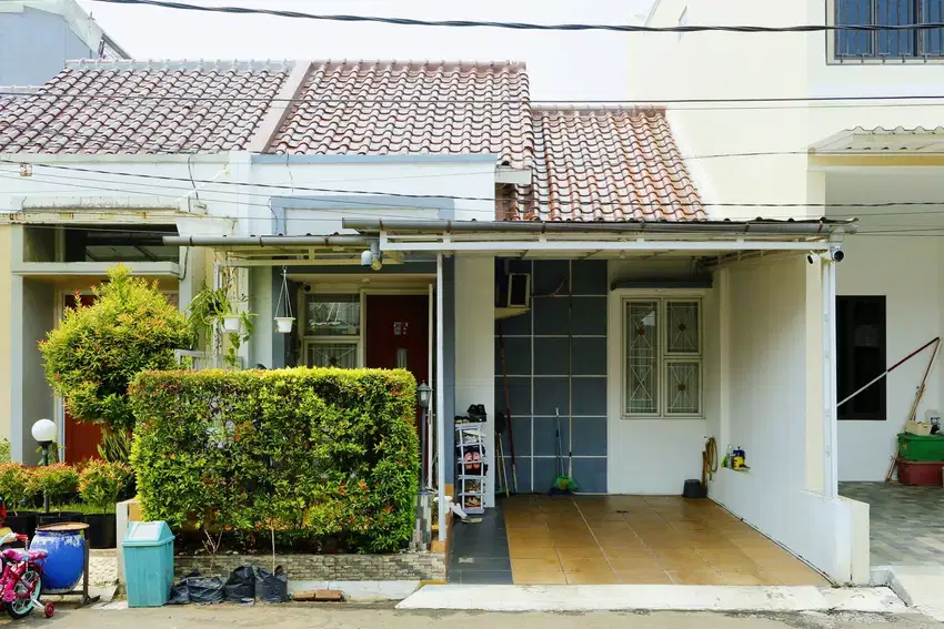 Rumah Minimalis 10 Mnt ke RS Sari Asih Ciputat SHM Harga Nego J-19149