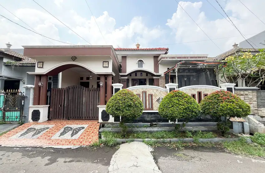 Rumah Minimalis 10 Menit ke RSUD Bantargebang 2 Lt Harga Nego J-23916