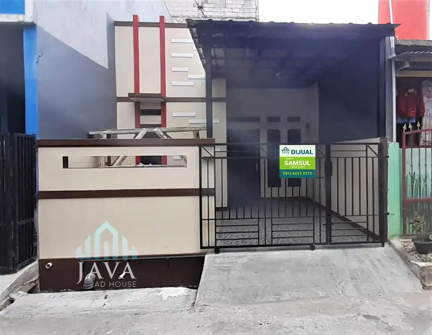 PONDOK UNGU PERMAI , Bekasi : You  Can Run Faster By Now