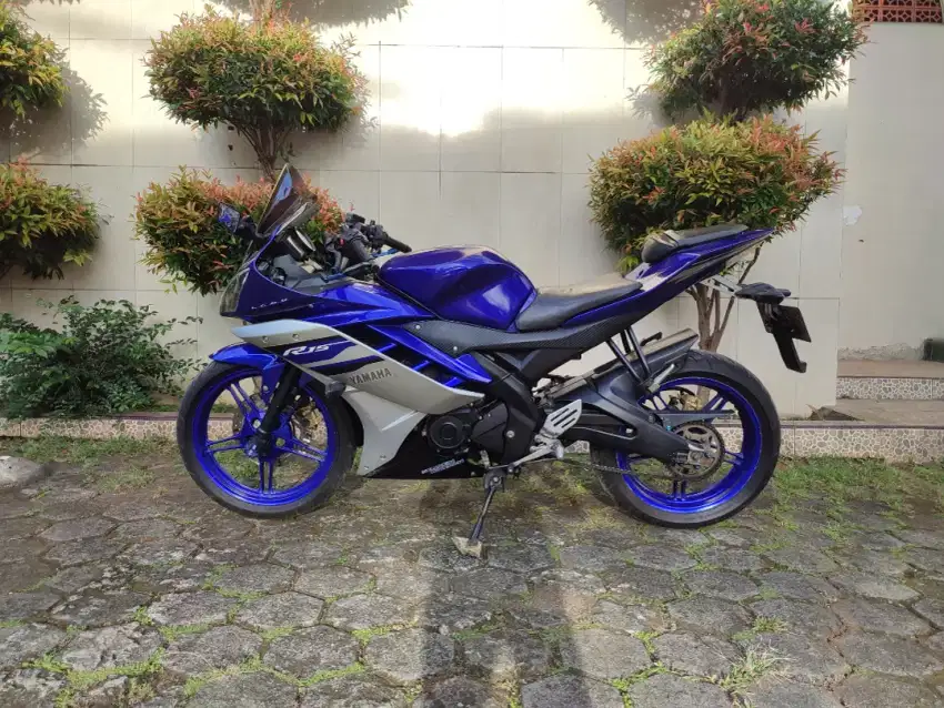 YAMAHA R15 V2 2016 PAJAK HIDUP