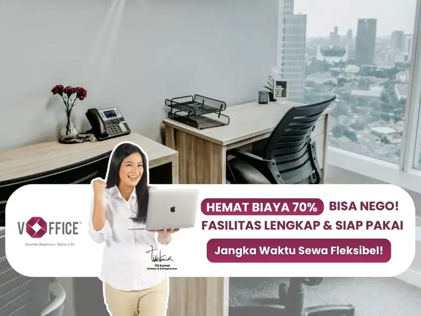 Sewa Kantor Exclusive Kawasan Jl Jend Gatot Subroto Jakarta Selatan