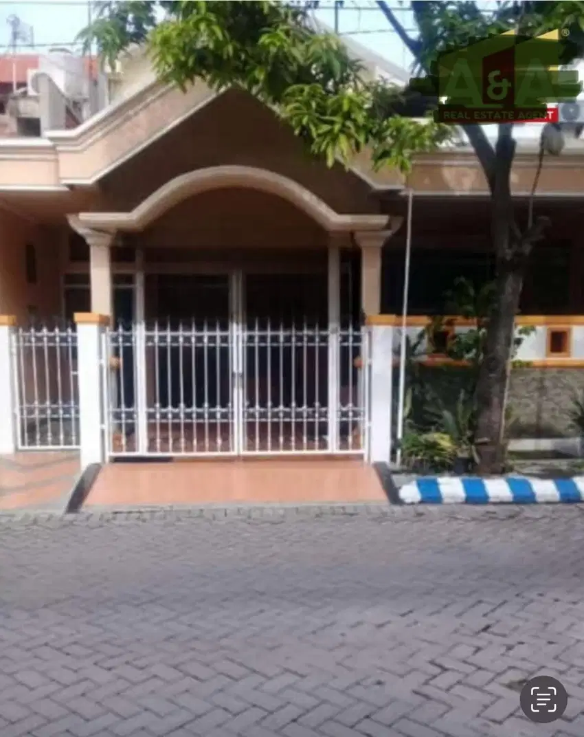Wisma penjaringan sari rungkut