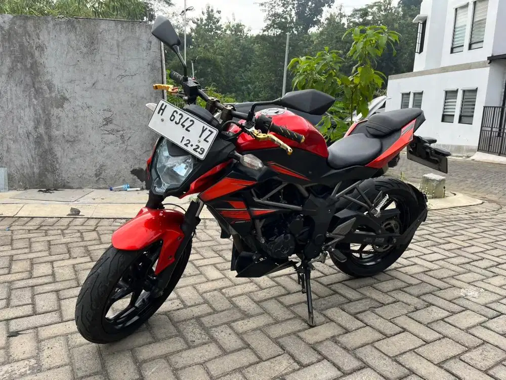 Kawasaki Z250SL