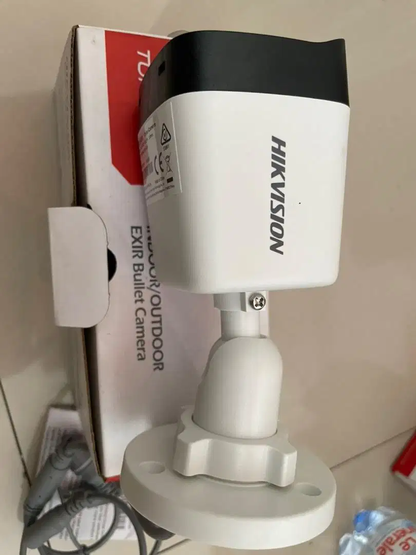 CCTV Hikvision new with box