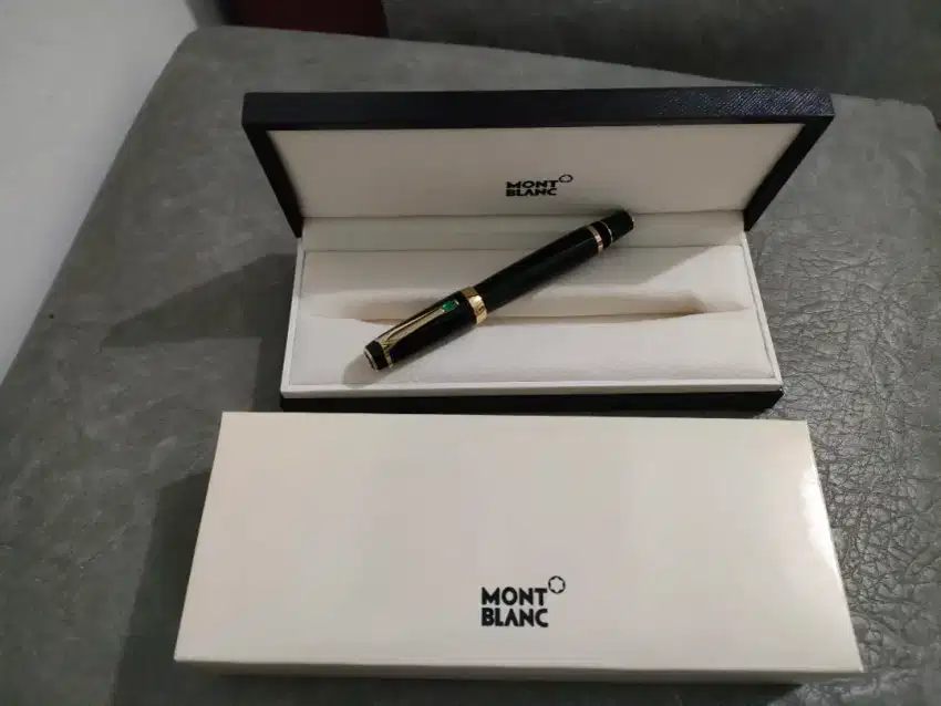 Pulpen Montblanc