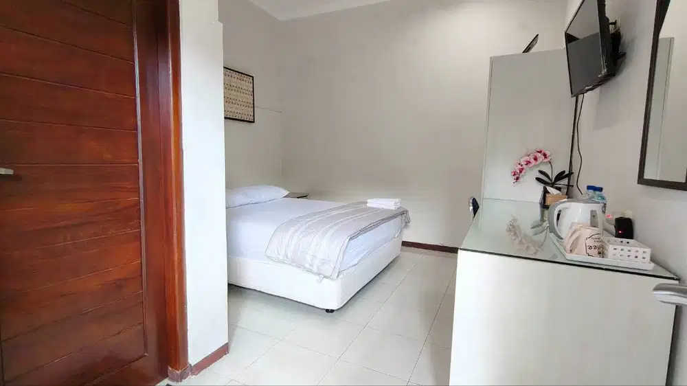 Sewa Kos Putra di Tengah Kota - Hibiscus Exclusive Kos Dan Guest House