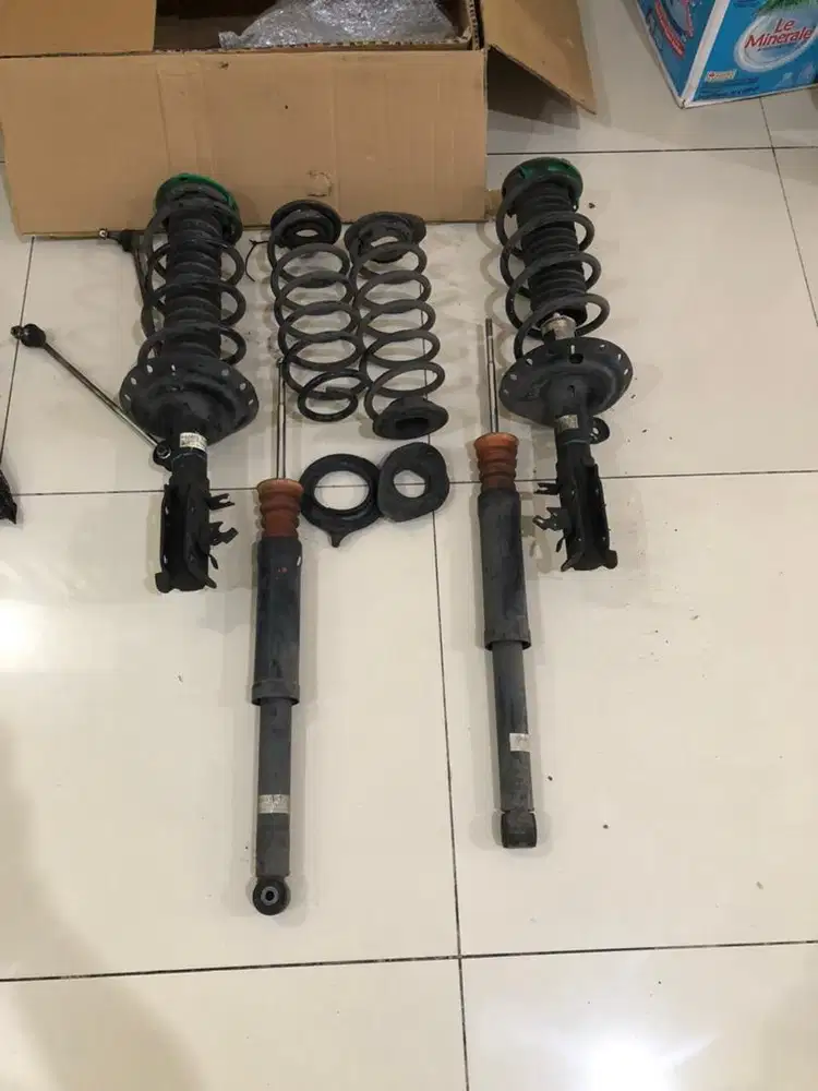 Spare part Honda jazz 2019 RS