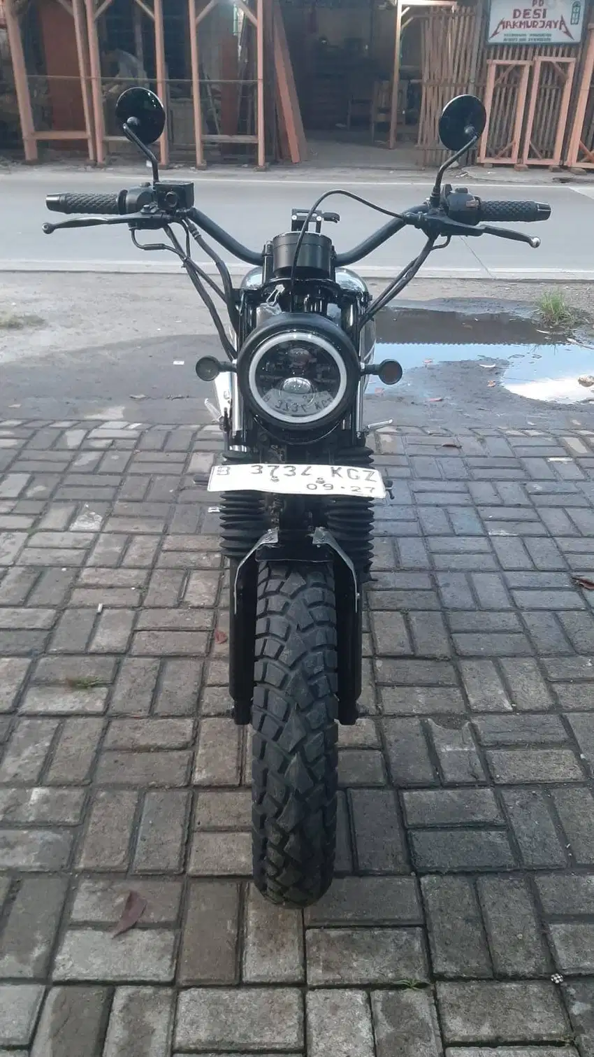 BYSON 2012 CUSTOM JOSS JUAL/BELI/TT/KONTAN NEGOTIPIS