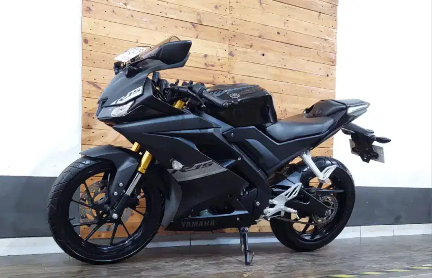 YAMAHA ALL NEW R15 V3 2021 JARANG ADA LOW KM