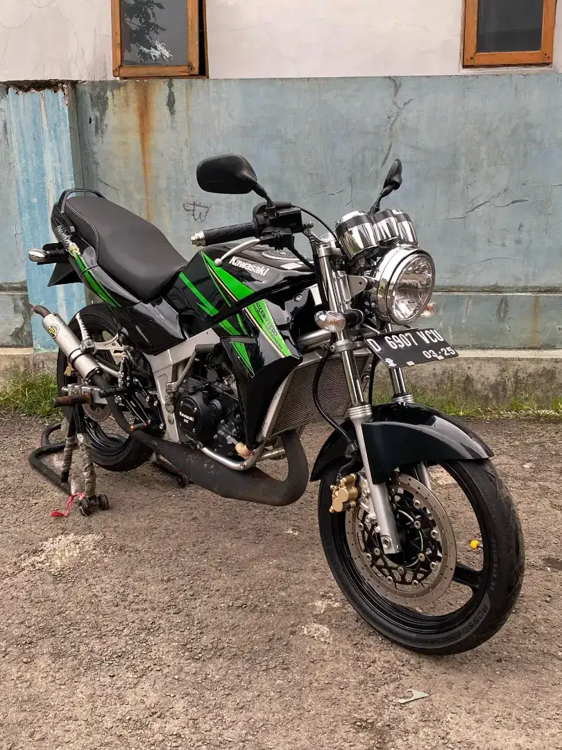 Ninja R Limited Edition