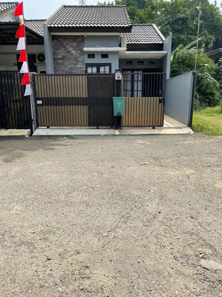 Rumah 'Vibe' Estetik dengan nuansa liburan di setiap sudutnya