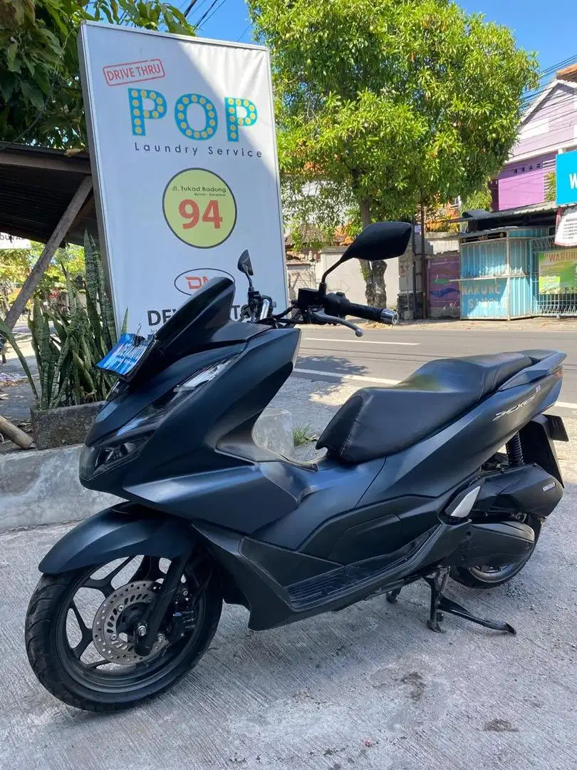Dp 1 juta pcx 160 2023 deva motor