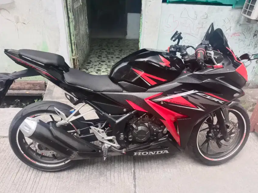 Cbr 2018 ss lengkap