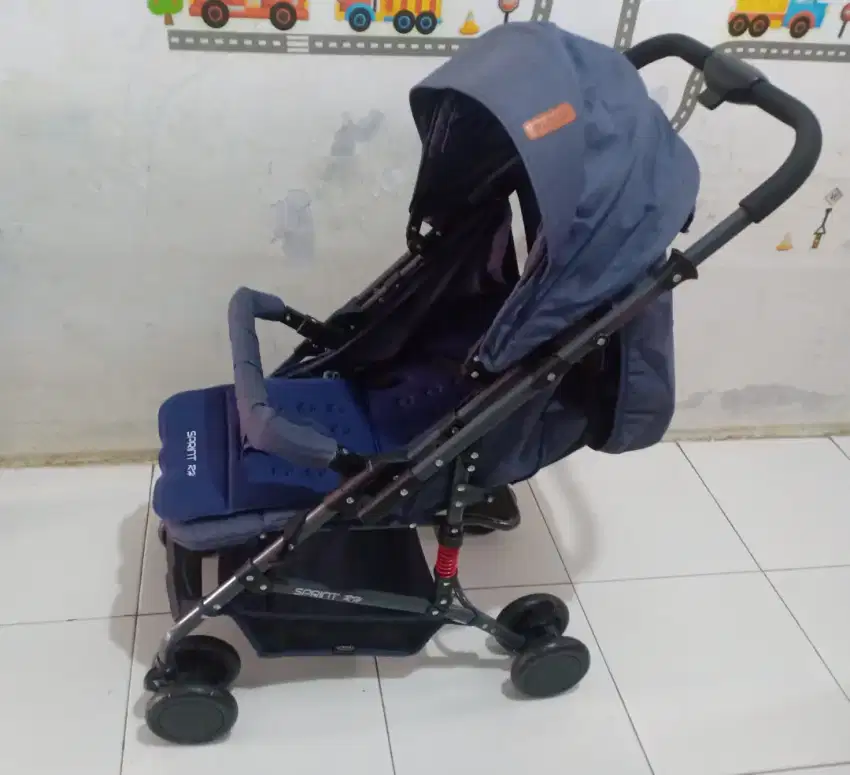 Murah Stroller Pliko Sprint RH 389