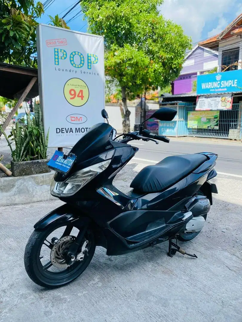 Pcx 150 built up deva motor