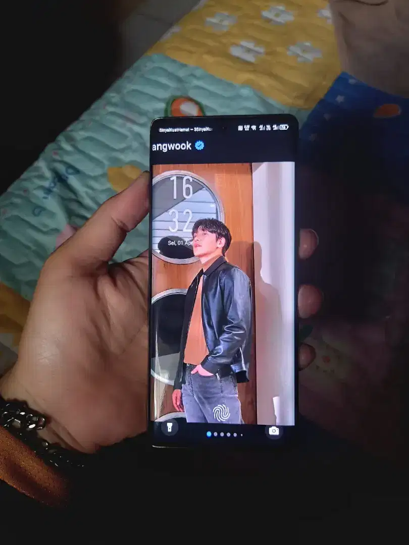 Infinix Note 40 Pro 5G Second
