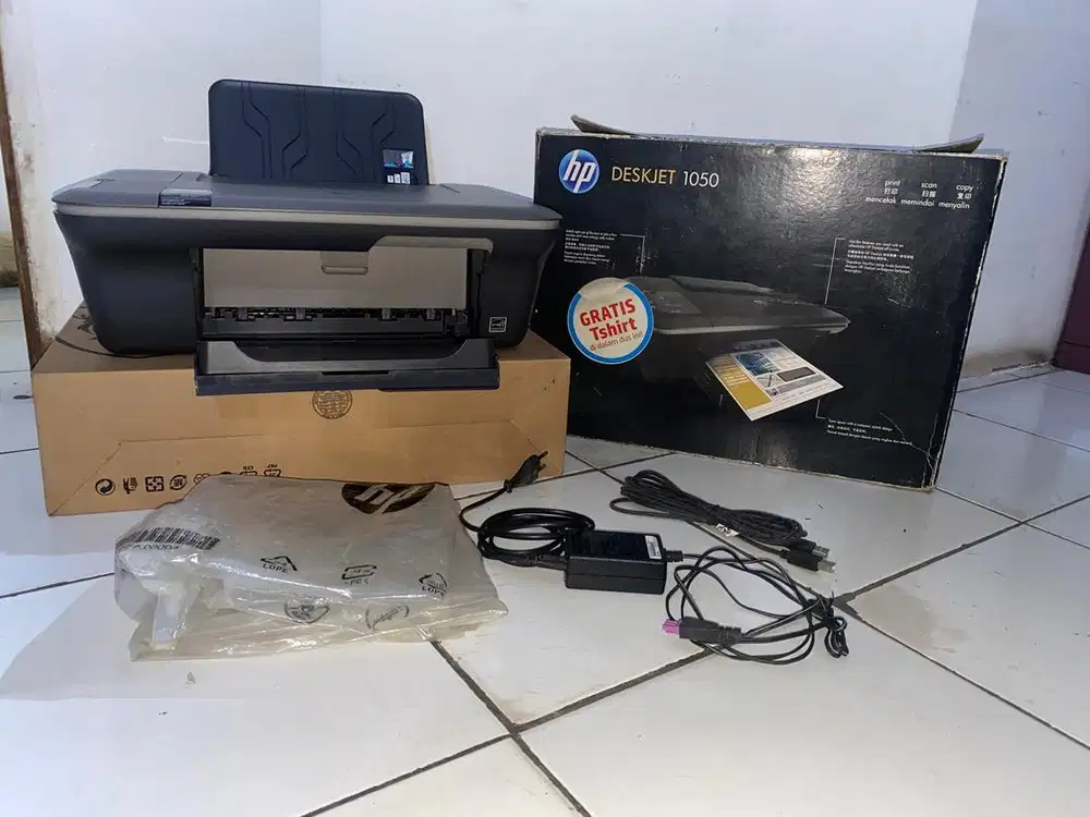PRINTER HP DESKJET 1050