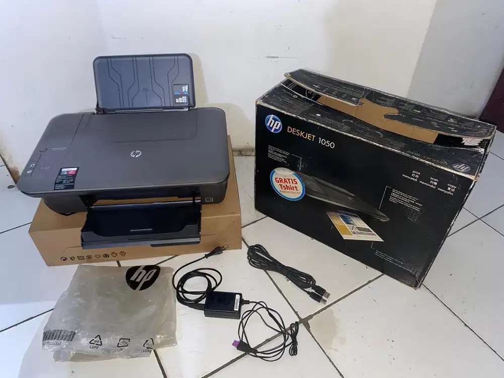 PRINTER HP DESKJET 1050