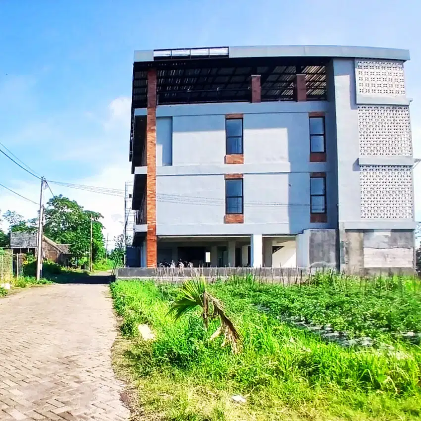 Tanah Strategis Merjosari Kota Malang 5 Menit Kampus UIN