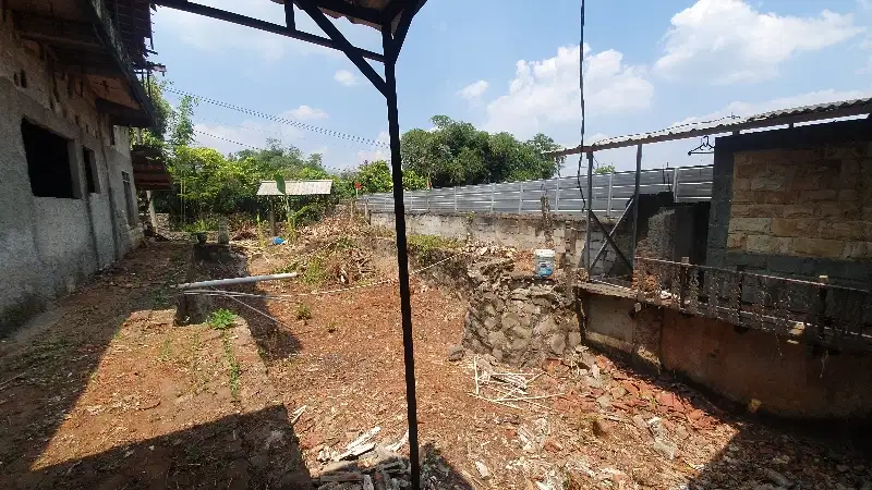 Tanah Strategis Dekat Taman Buah Mekarsari