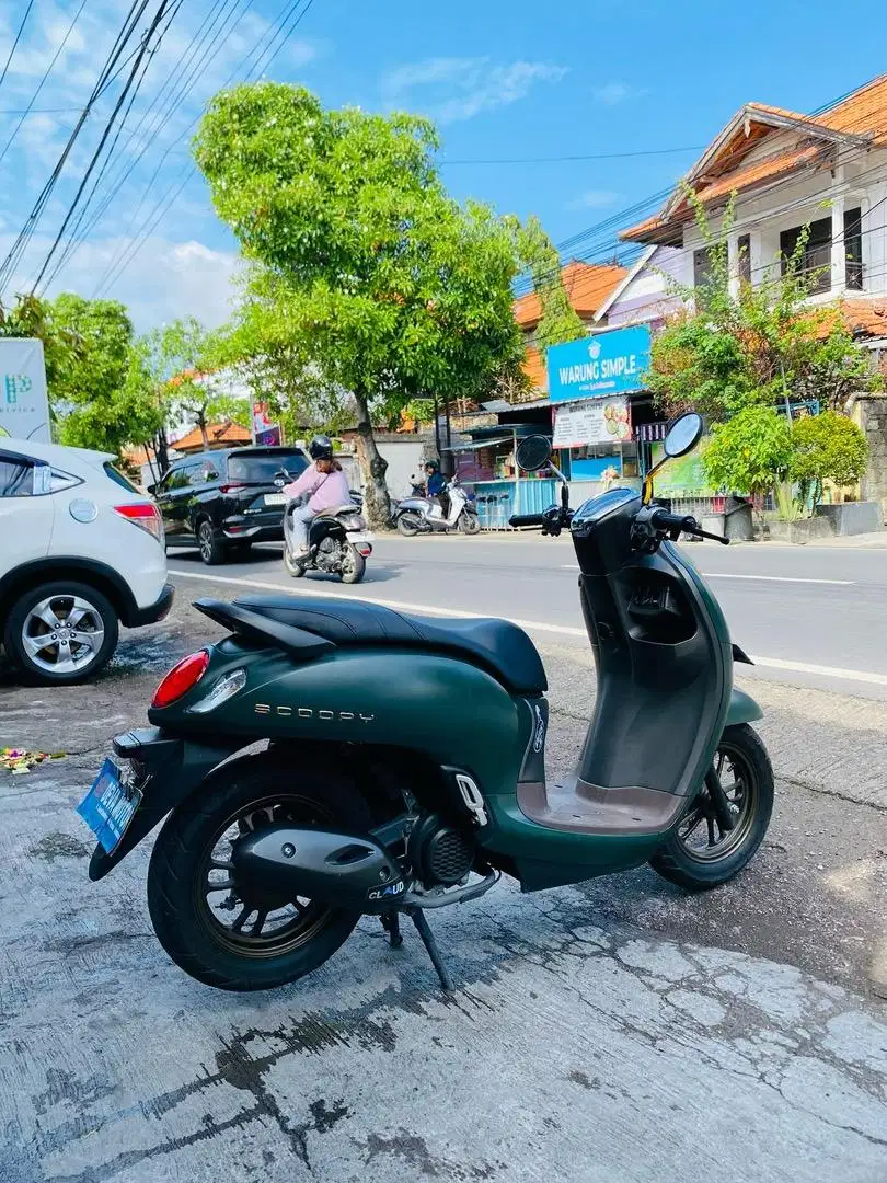 Dp 500 scoopy 2023 deva motor