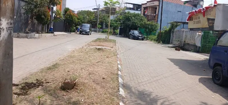 Tanah darat PURI INDAH Jatinangor utk ksotan
