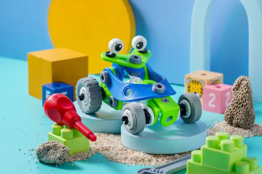 Build and Play 2 In 1
