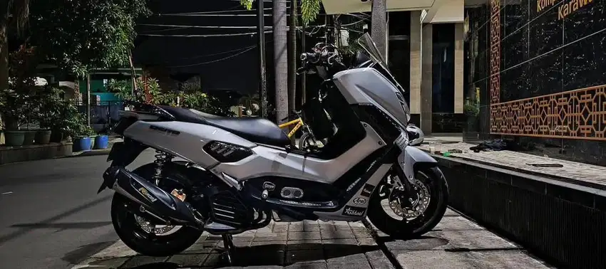 Nmax 2015 kumplit
