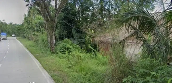 DIJUAL TANAH PINGGIR JALAN SULTAN HASANUDDIN KARIANGAU KILO KM 5 – GW