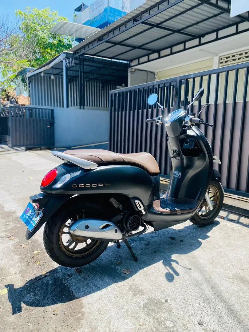 Dp 1 juta scoopy 2024 deva motor