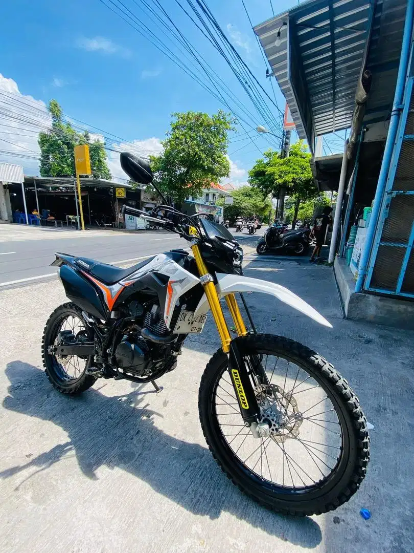 Dp 4 juta crf 2023 deva motor
