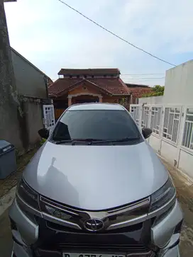 Toyota Avanza Veloz GR 2021 Bensin