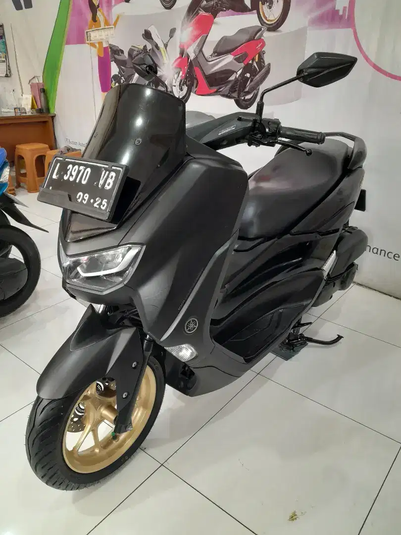 YAMAHA NMAX 155 STD 2020 JAMIN SIP