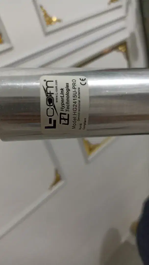 Antena Omni 1Meter+RouterBoard
