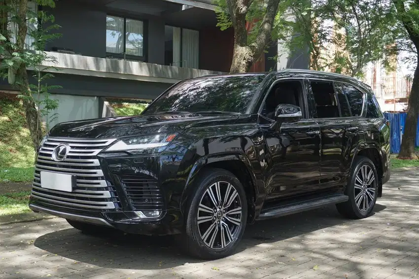 Lexus LX600 4x4 3.5T V6 2022