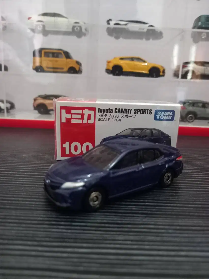 tomica original toyota Camry,CHR,Corolla,Crown,GR Supra,Yaris,RAV 4