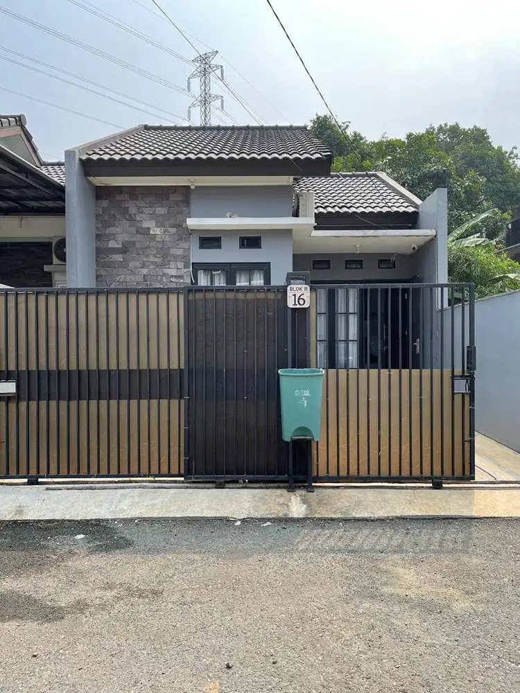Ini rumah impian buat kamu yang pengen hidup santuy tapi tetap sat set