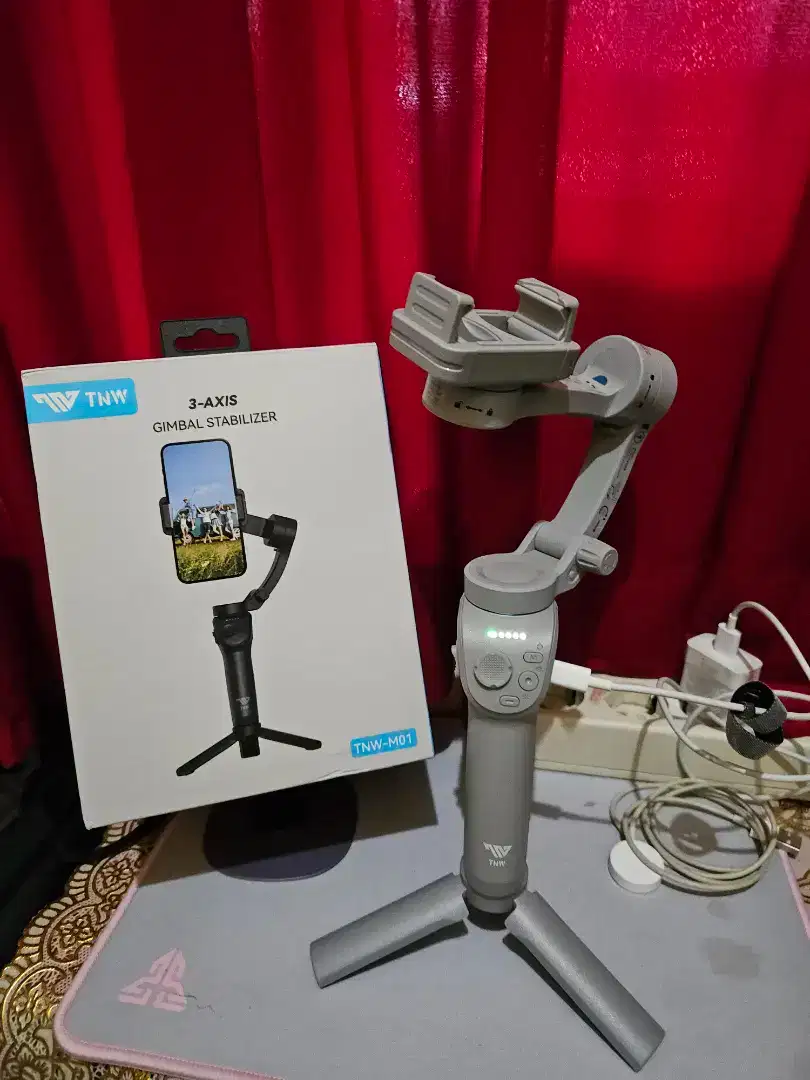 Gimbal stabilizer 3 axis TWN