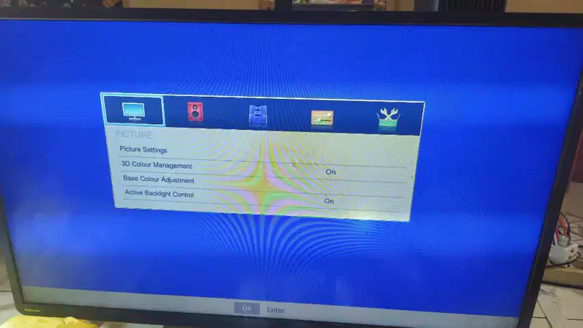 Toshiba 39L4300VJ 2nd condition - COD Only