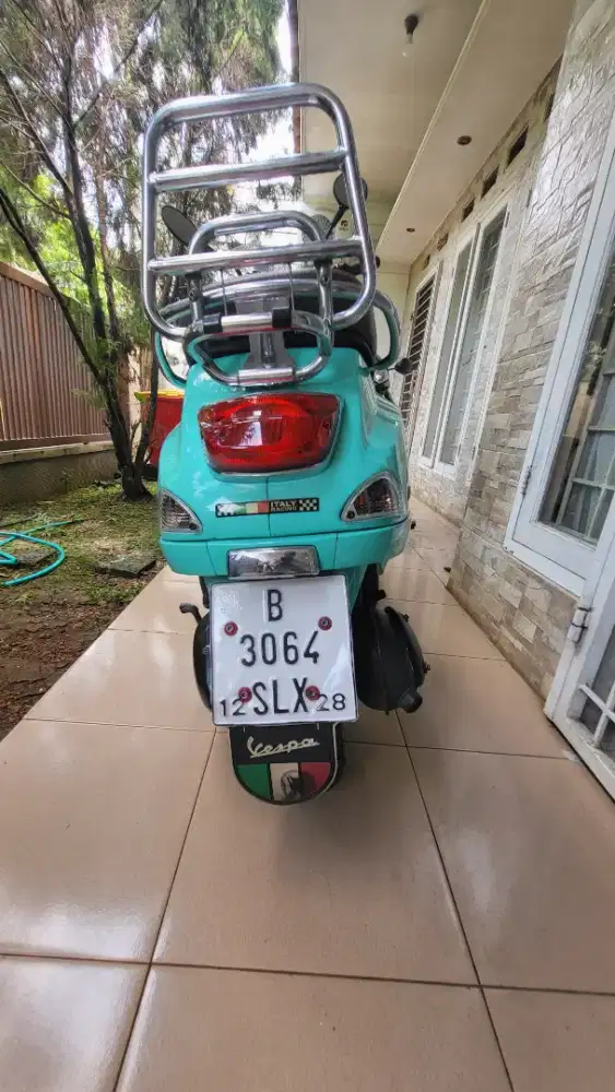 Jual khusus penggemar - motor rawatan