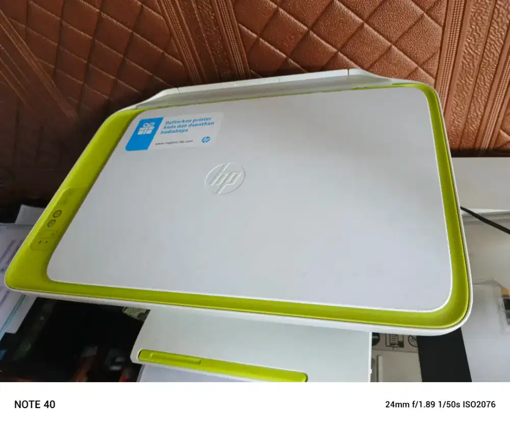 Printer HP deskjet 2135