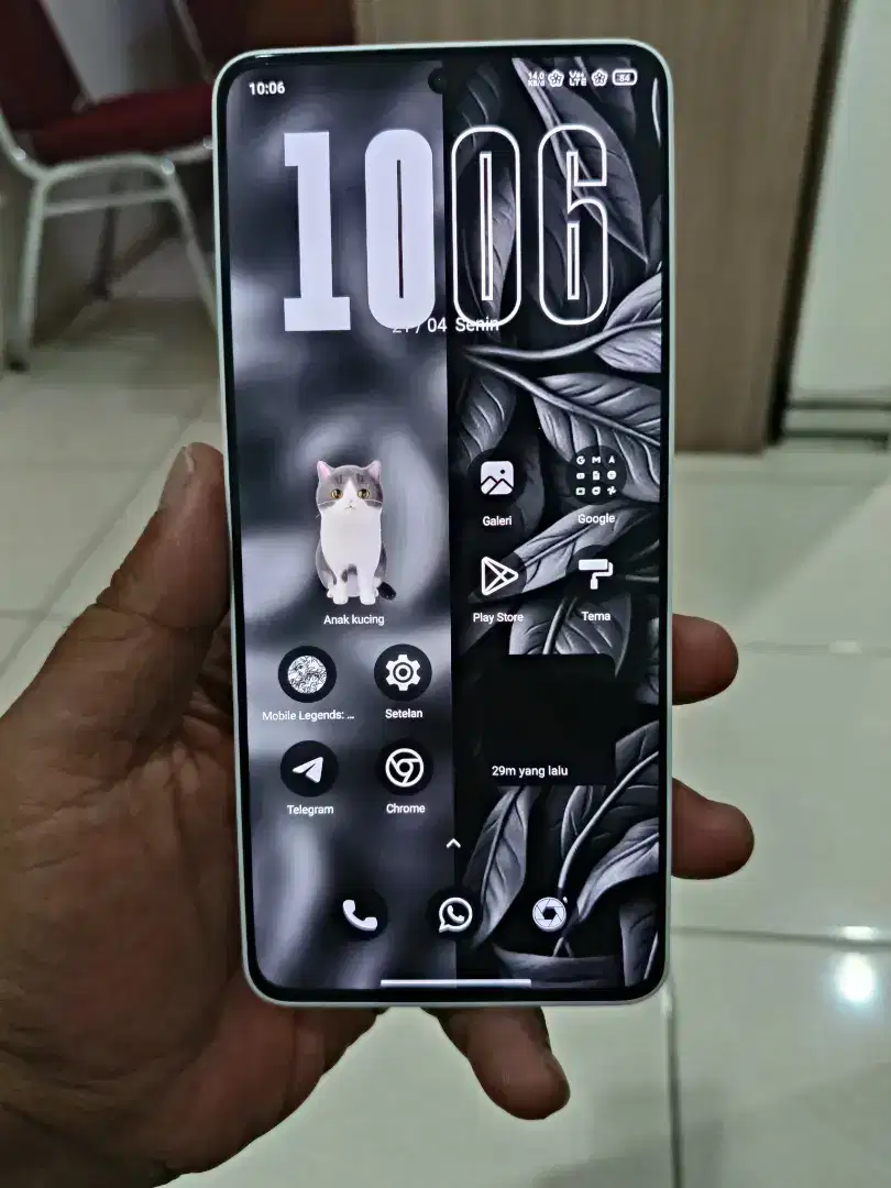 POCO X6 5G 12/256 FULLSET MULUS