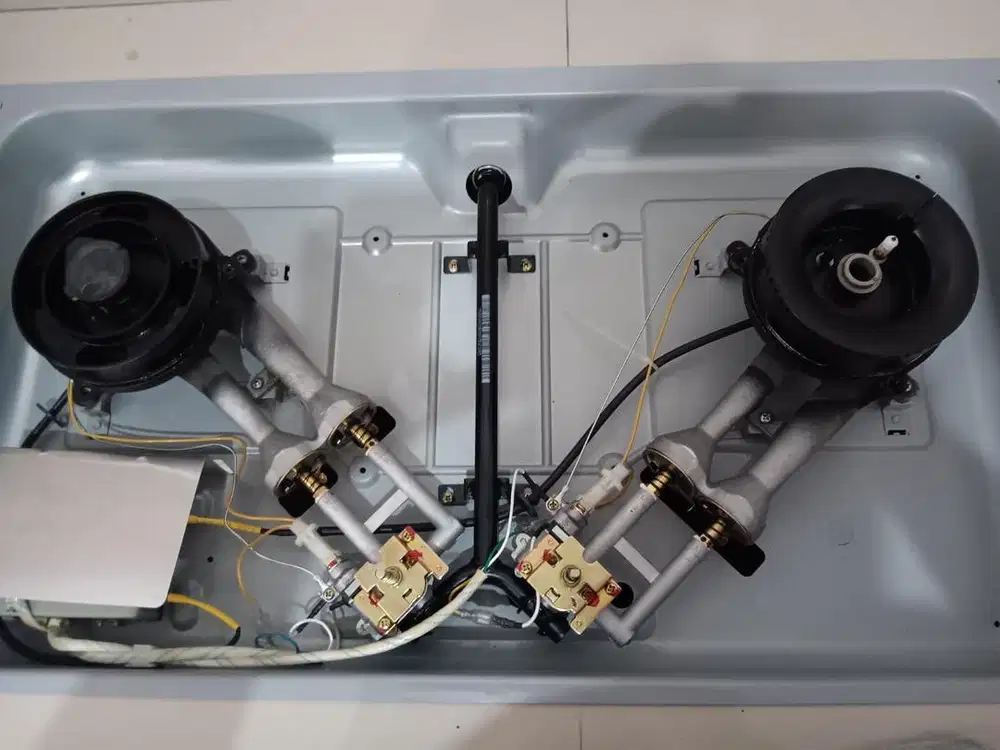 Maintenance dan sperpark