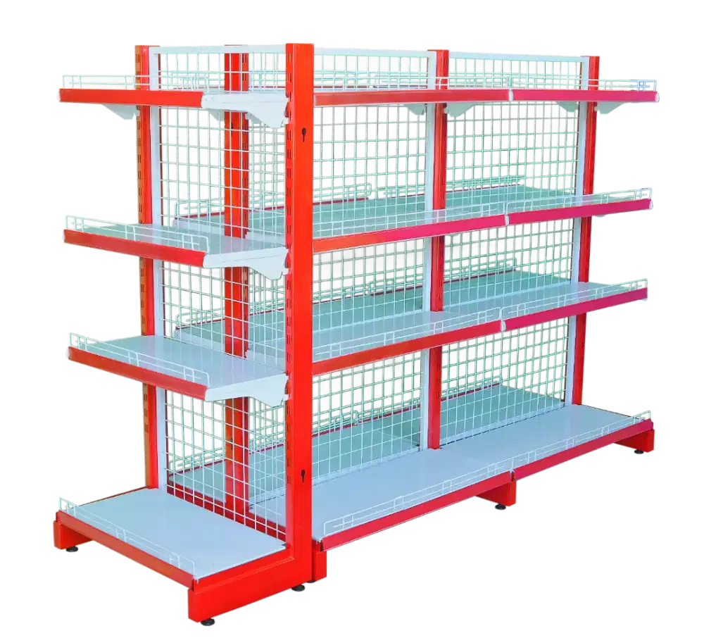 Rak Minimarket,rak gondola,berkualitas harga pabrik.