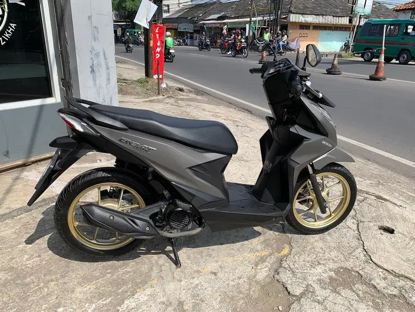 Honda BEAT ESP CBS ISS DLX 2024