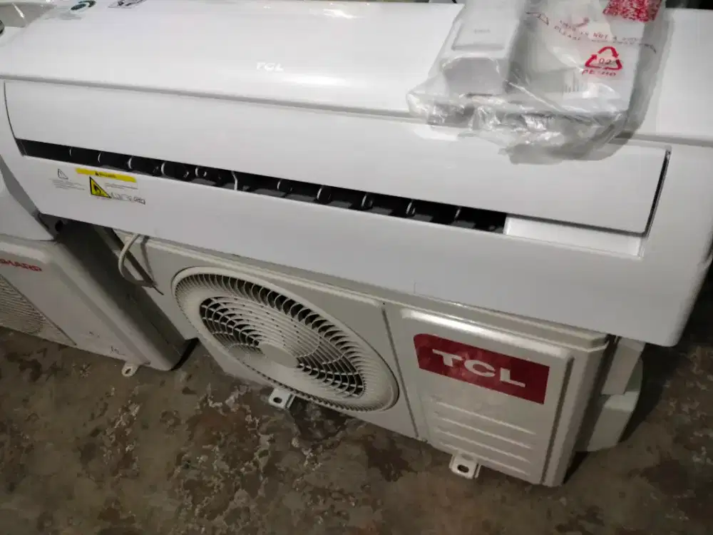 Menerima AC rusak / bekas