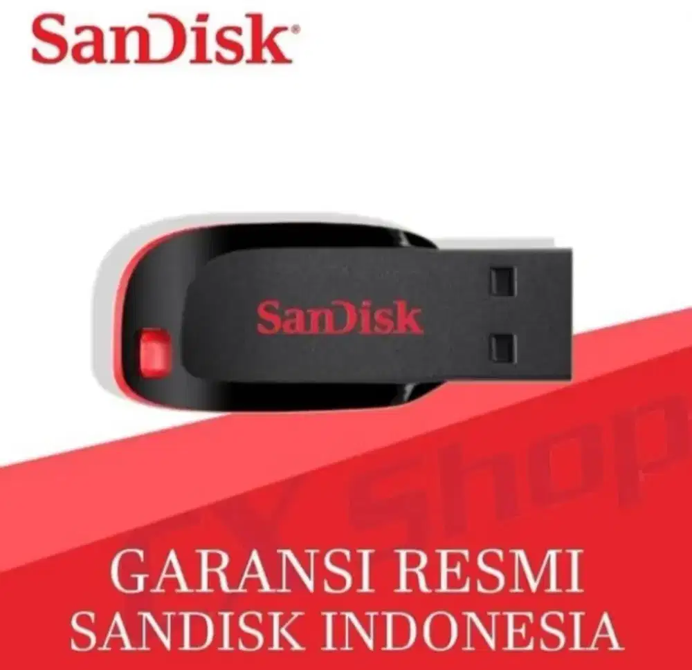 SANDISK CRUZER FLASHDISK 32GB